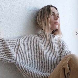 Oatmeal Ines Sweater